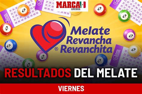 Melate: resultados ganadores del sorteo 3719